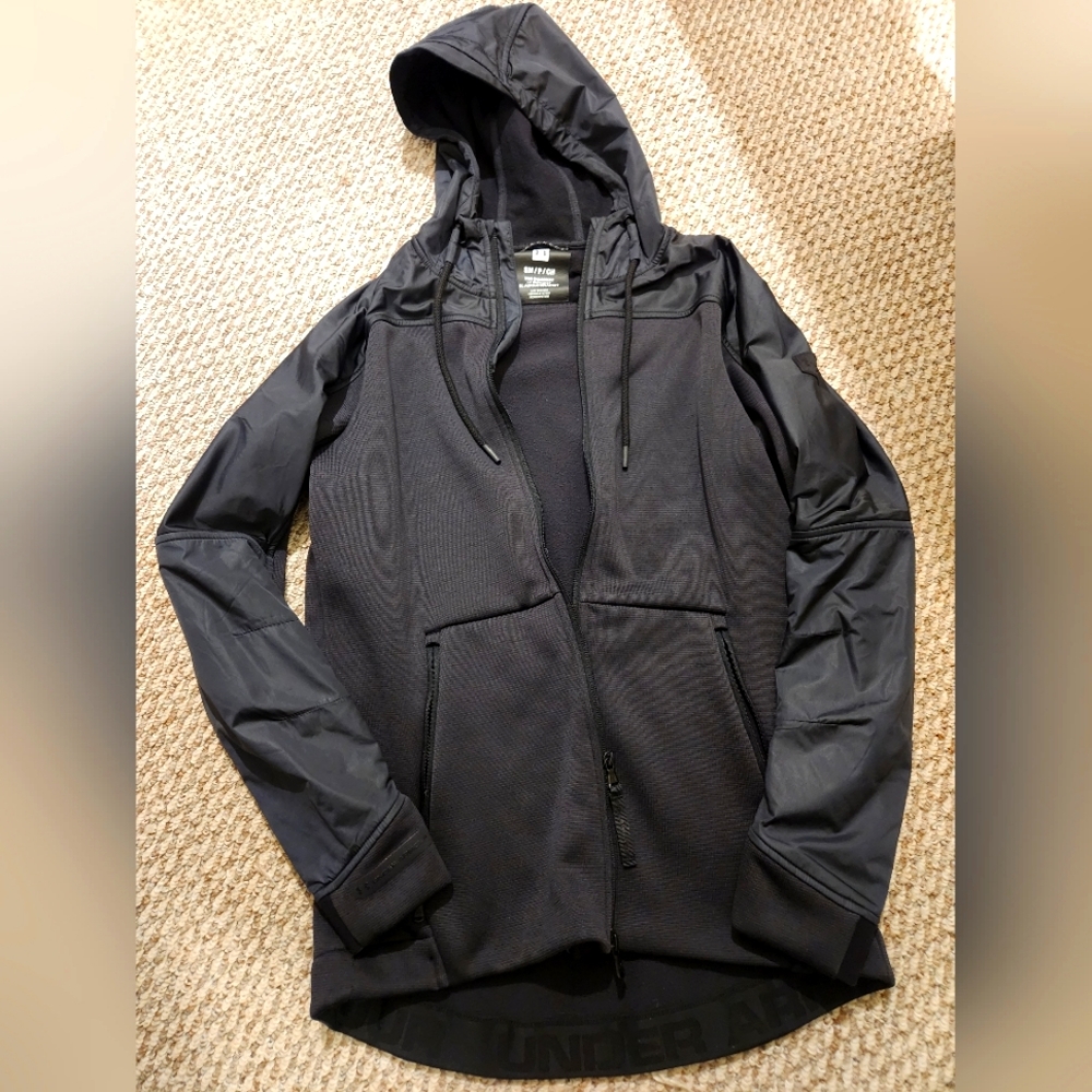 Under Armor Jacket NWOT